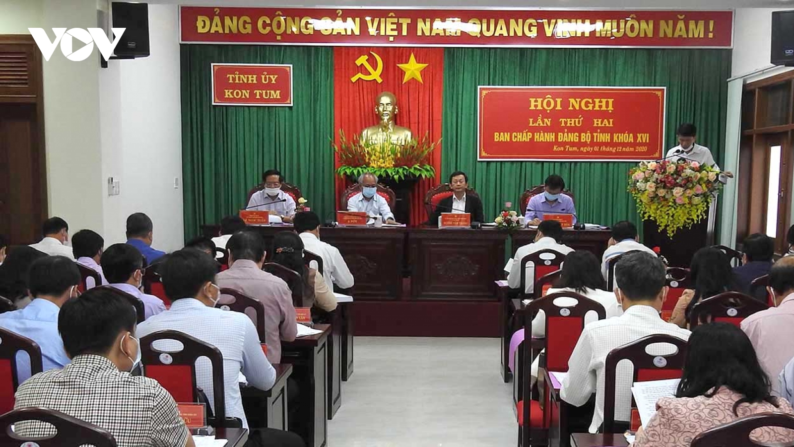 Tỉnh ủy Kon Tum sẽ ra Nghị quyết về các chỉ tiêu nhiệm vụ của năm